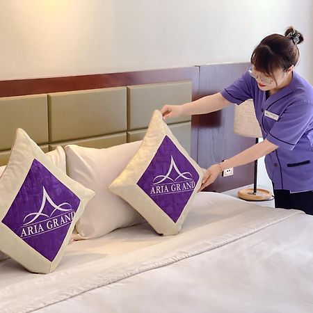 Aria Grand Hotel & Spa Da Nang Dış mekan fotoğraf