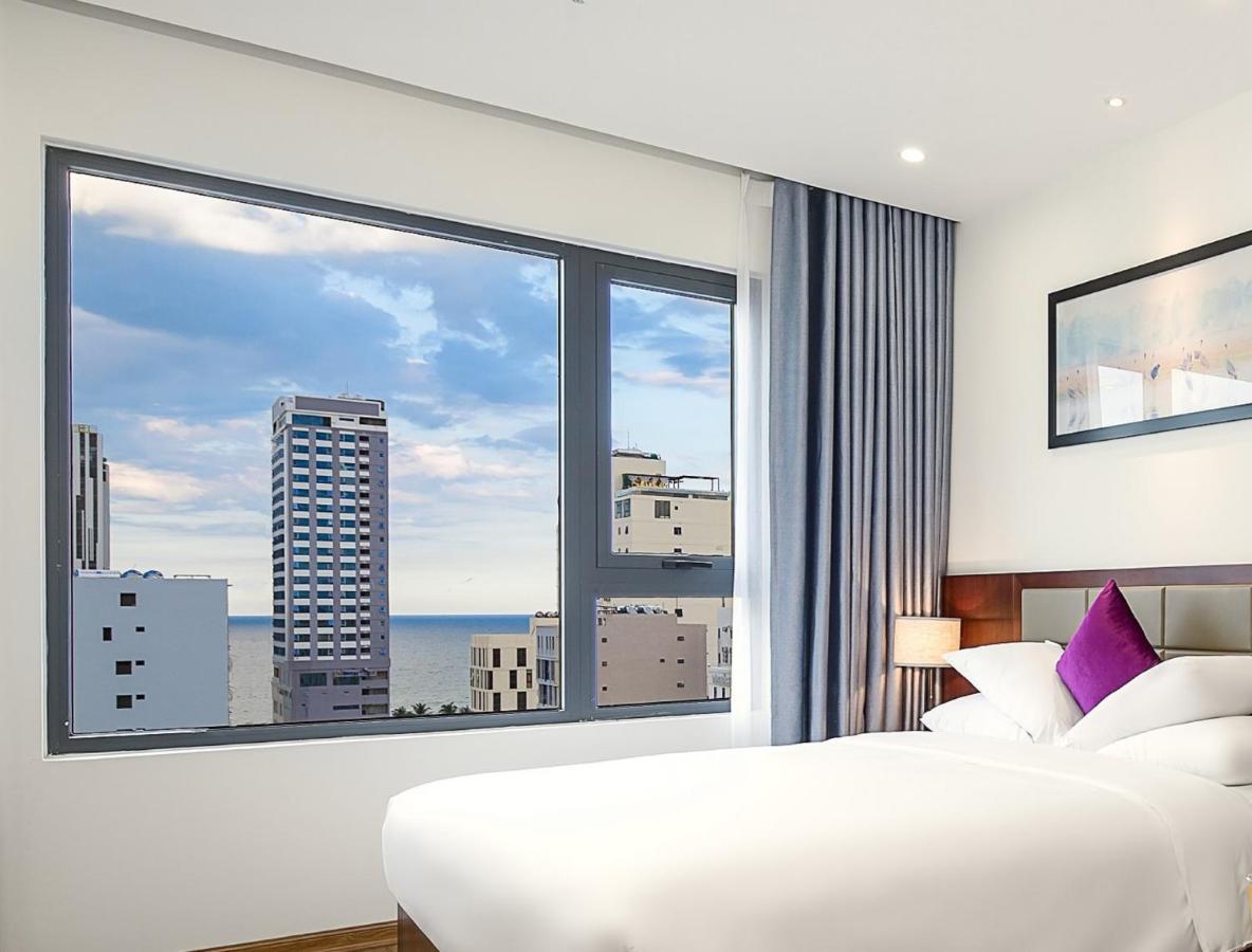 Aria Grand Hotel & Spa Da Nang Dış mekan fotoğraf