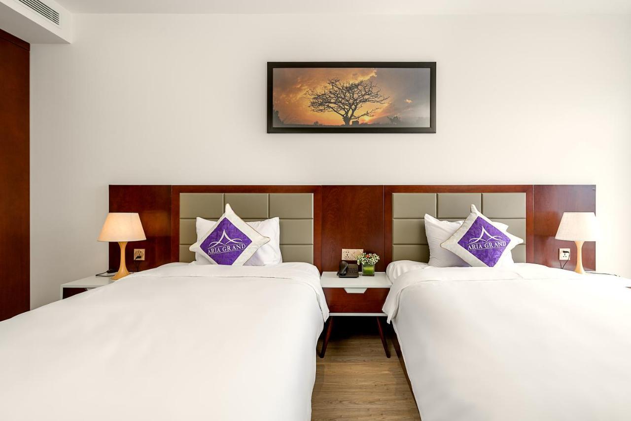 Aria Grand Hotel & Spa Da Nang Dış mekan fotoğraf
