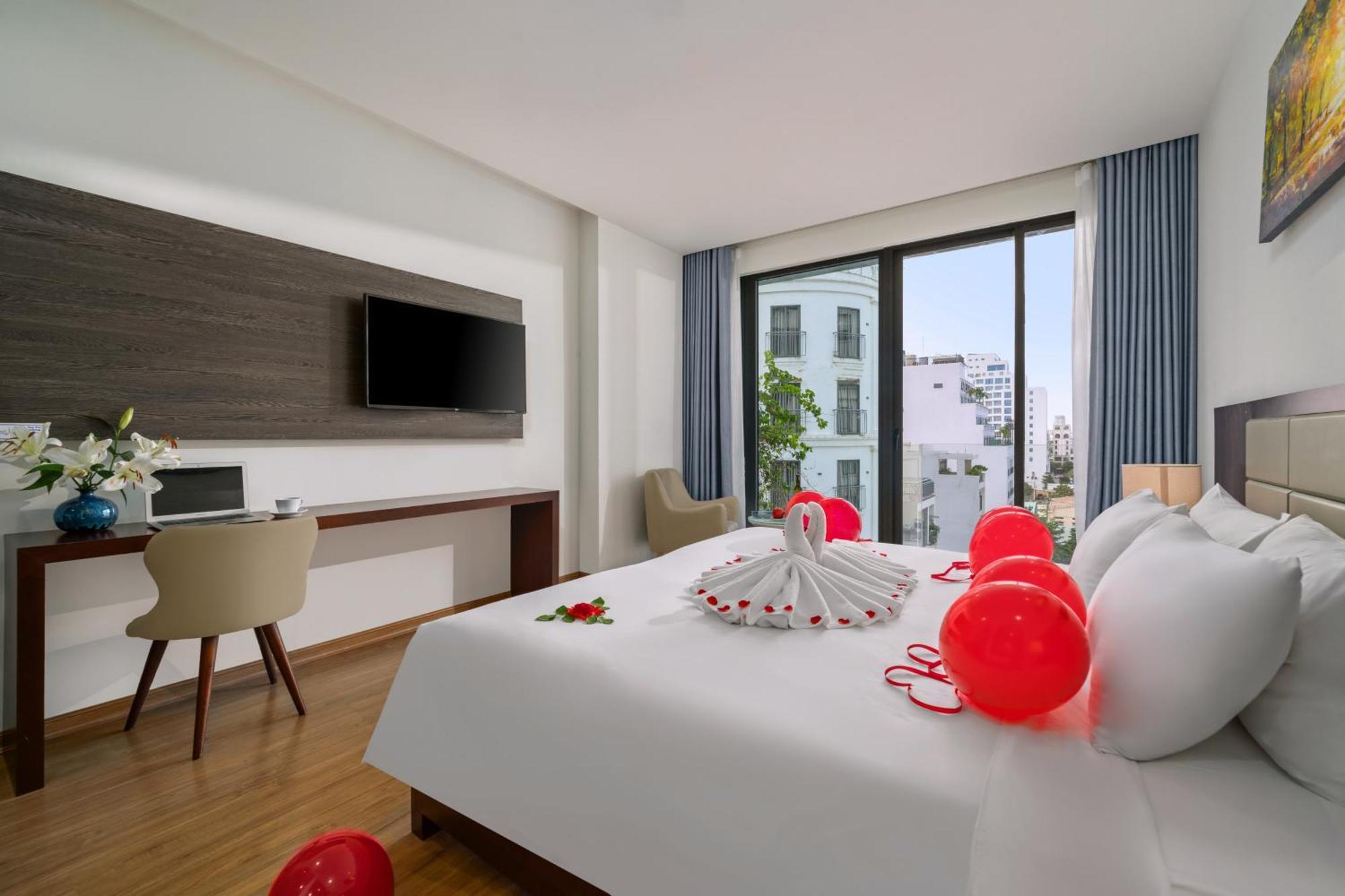 Aria Grand Hotel & Spa Da Nang Dış mekan fotoğraf