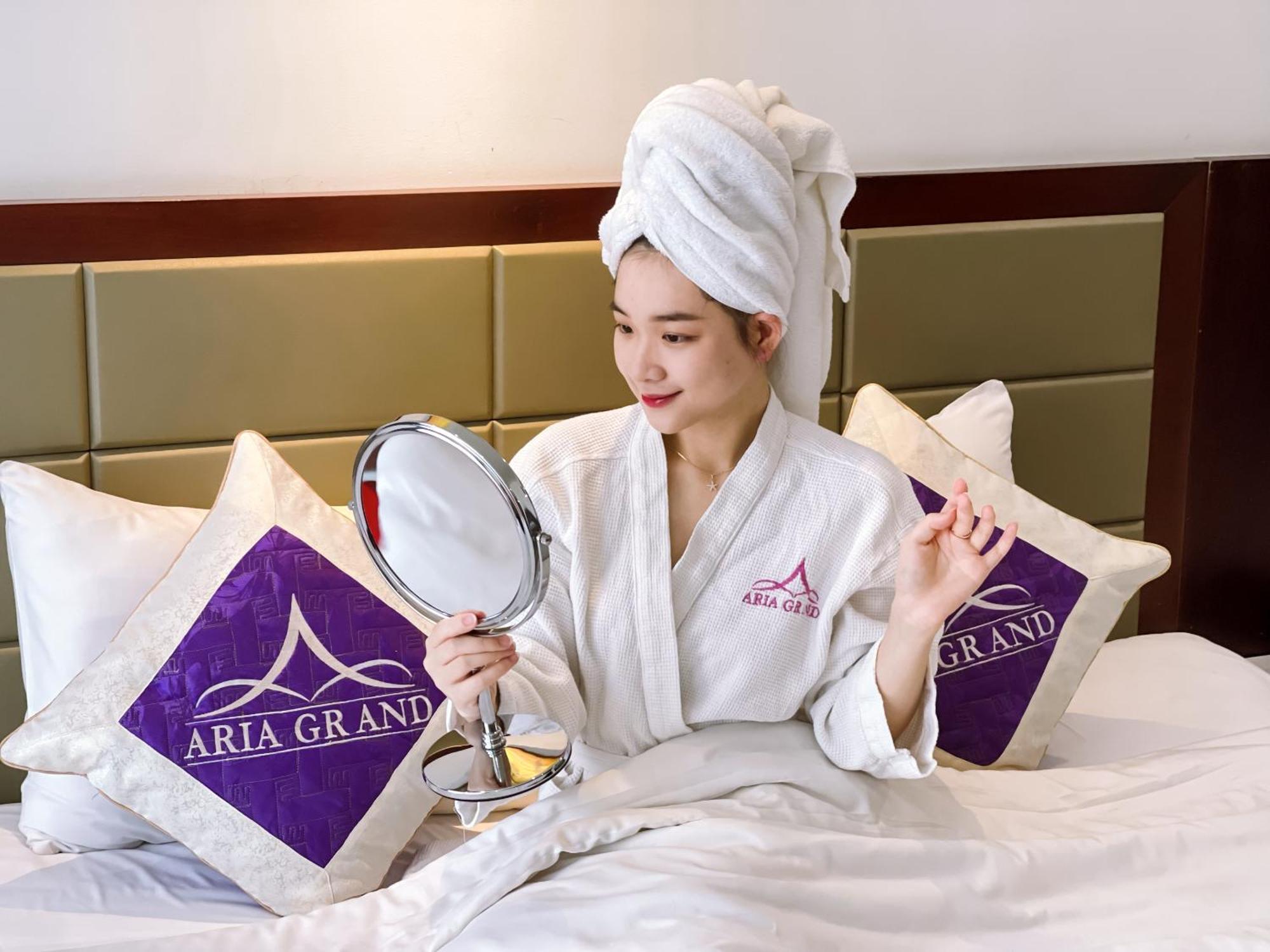 Aria Grand Hotel & Spa Da Nang Dış mekan fotoğraf
