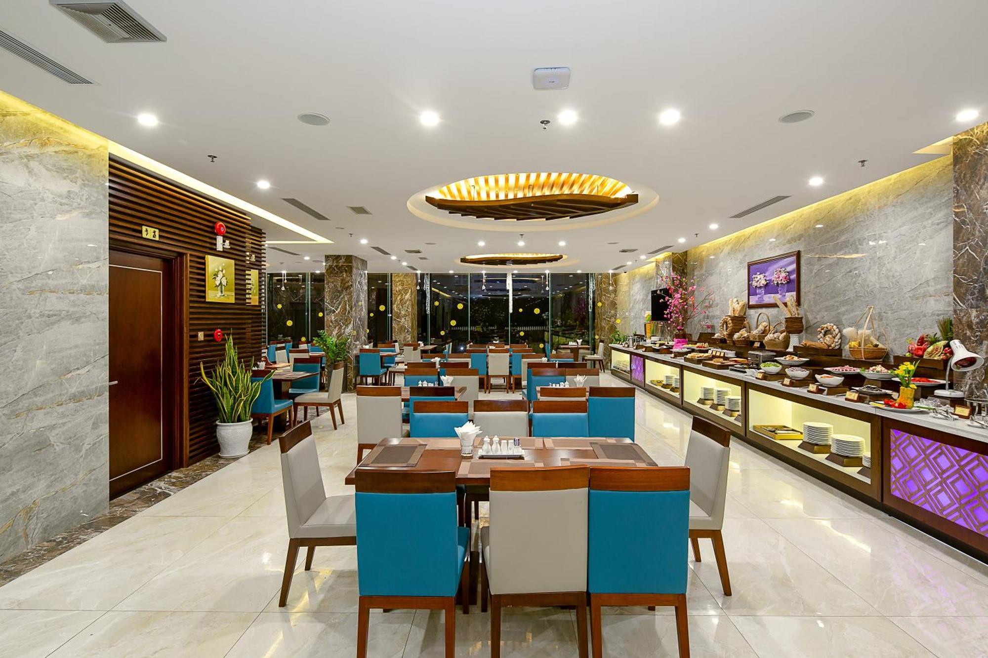 Aria Grand Hotel & Spa Da Nang Dış mekan fotoğraf