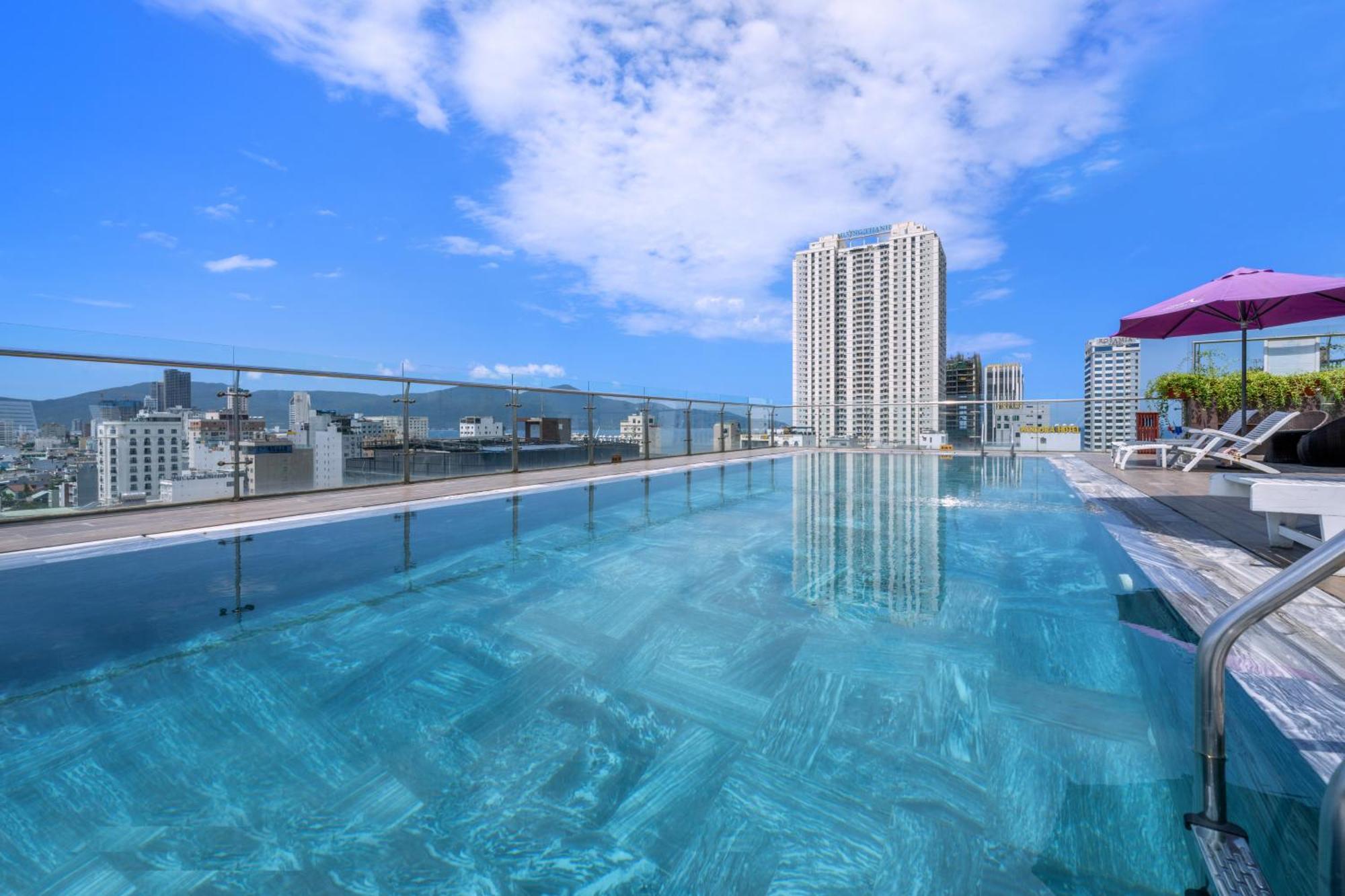 Aria Grand Hotel & Spa Da Nang Dış mekan fotoğraf