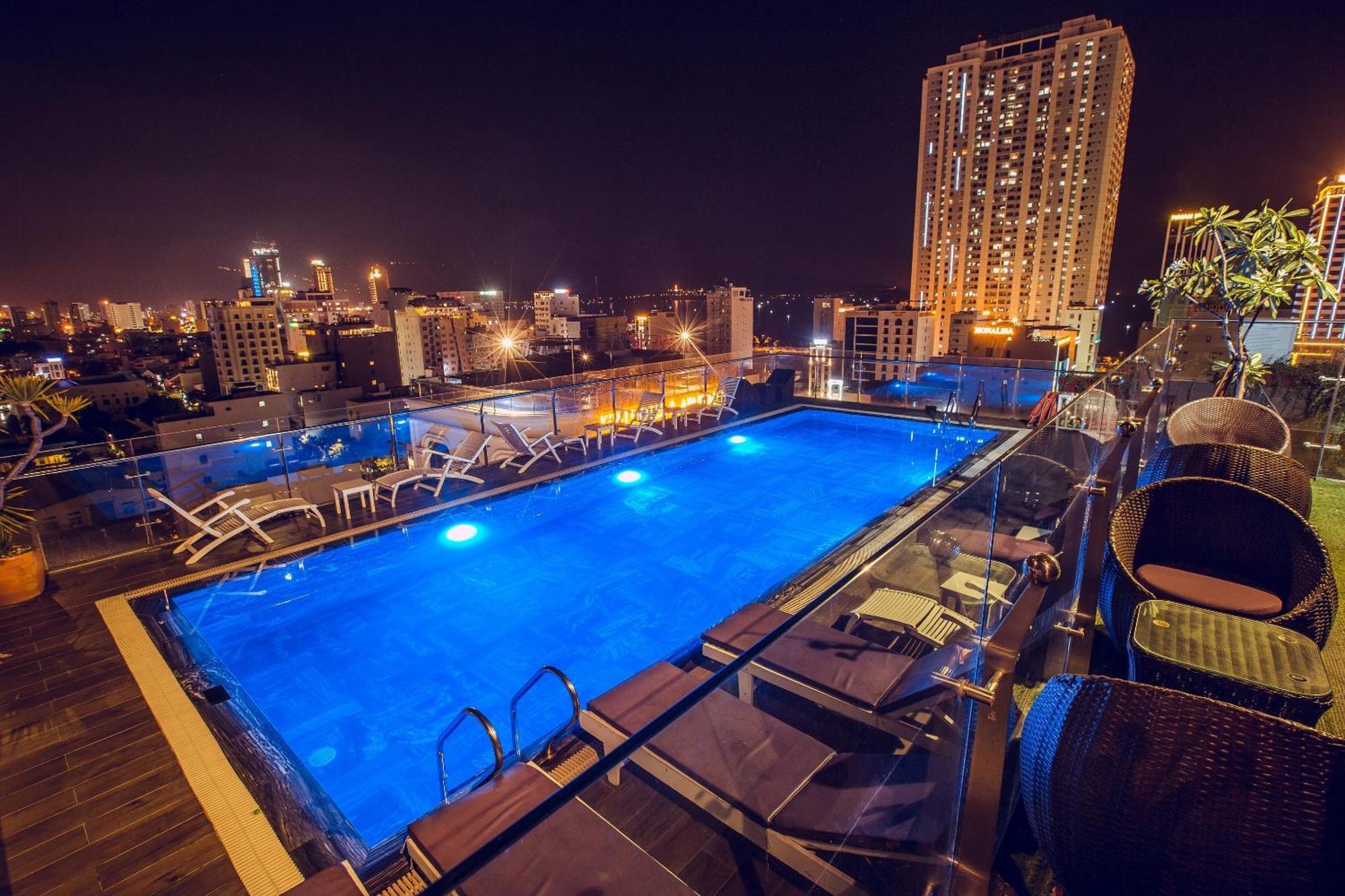 Aria Grand Hotel & Spa Da Nang Dış mekan fotoğraf