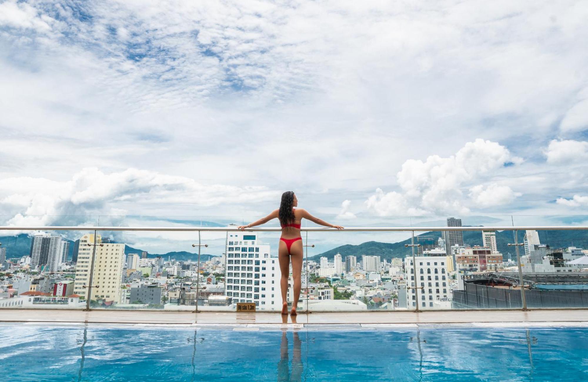 Aria Grand Hotel & Spa Da Nang Dış mekan fotoğraf